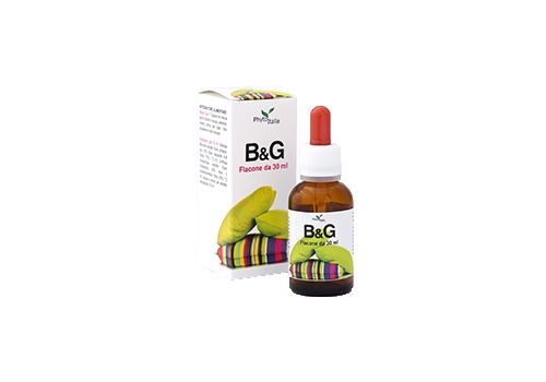 B&G Liquido integratore per le funzioni cognitive gocce orali 30ml