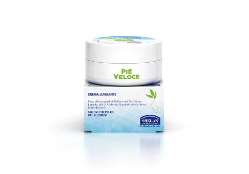Piè Veloce crema levigante riparatrice 50ml
