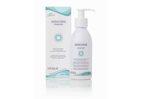 AKNICARE CLEANSER 200ML