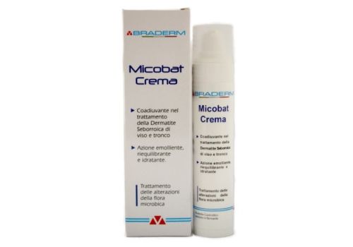 MICOBAT CREMA 50ML BRADERM