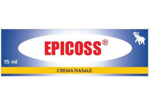 Epicoss crema nasale emolliente e protettiva 15ml