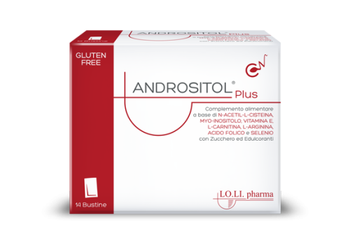 ANDROSITOL PLUS 14BST