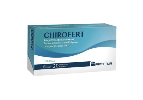 CHIROFERT 20CPR