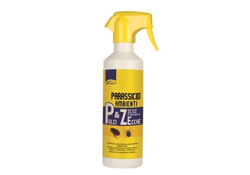 Parassicid Ambienti insetticida adulticida e larvicida spray 400ml