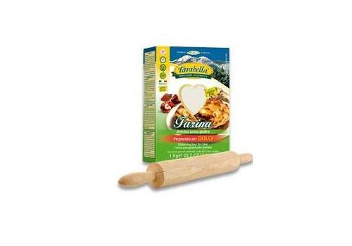 FARABELLA FARINA PREP DOLCI1KG