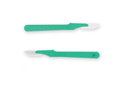 Bisturi monouso sterile figura 22