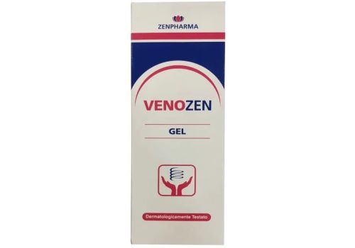Venozen gel rinfrescante per gambe gonfie e pesanti 200ml