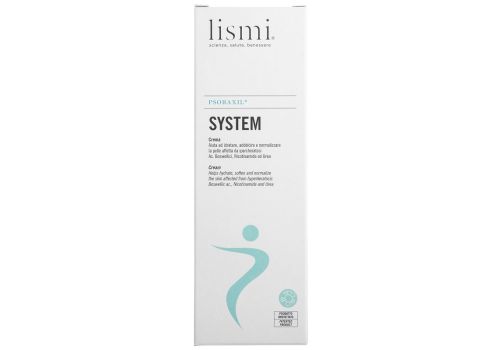 Psoraxil System trattamento per la psoriasi crema corpo 200ml
