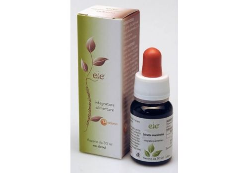 Eie aloe vera integratore per il supporto digestivo gocce orali 30ml