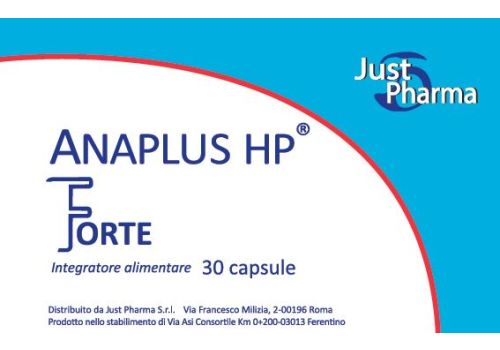 Anaplus Hp Forte integratore per il sistema nervoso 30 capsule