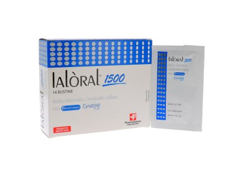 IALORAL 1500 14BST
