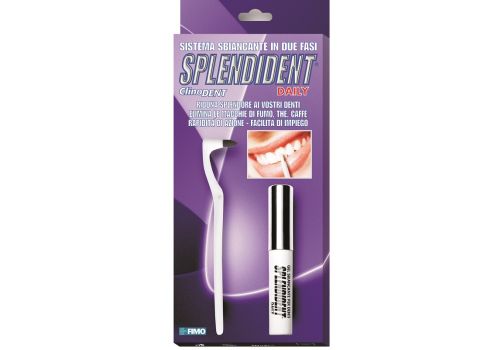 SPLENDIDENT DAILY SIST SBIANC