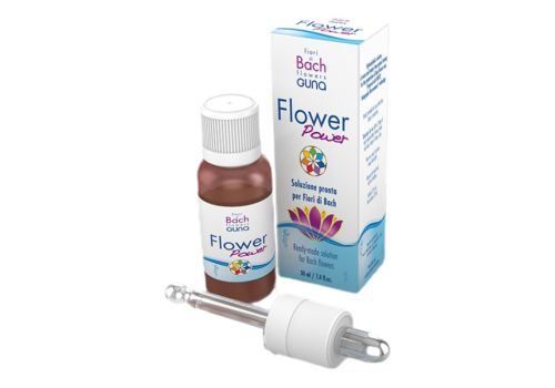 Flower Power Fiori di Bach 30ml