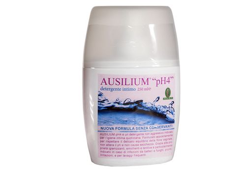 Ausilium pH4 detergente intimo 250ml