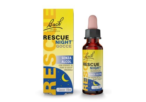 RESCUE ORIG NIGHT S/ALCOL 10ML