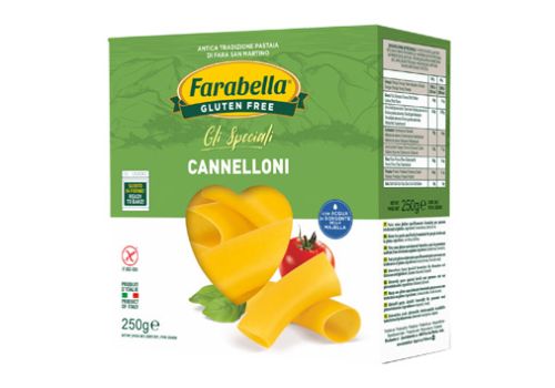 FARABELLA CANNELLONI 250G