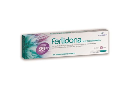 FERLIDONA TEST GRAVIDANZA 1PZ