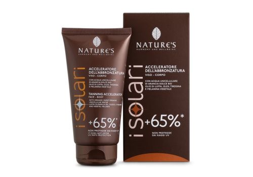 SOLARI NATURE'S ACCELERATORE
