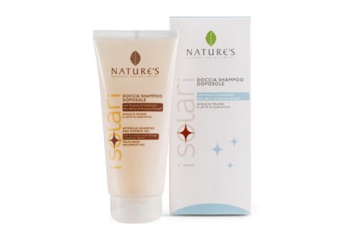 Nature's I Solari doccia shampoo doposole 200ml