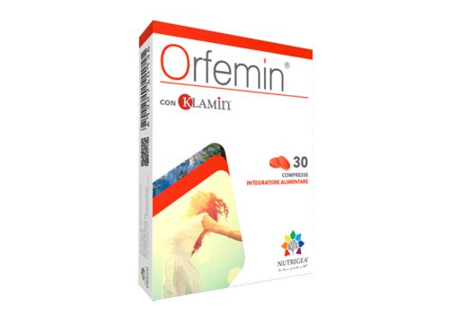 ORFEMIN 30CPR