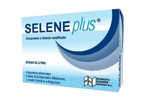 Selene Plus integratore per il tono dell'umore 24 compresse
