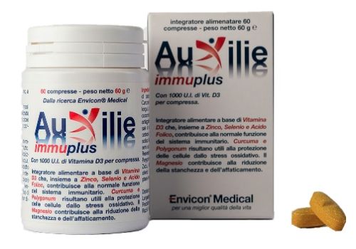 AUXILIE IMMUPLUS DEGLUT 30CPR