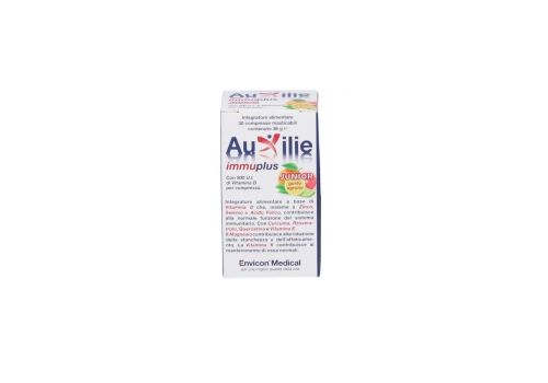 AUXILIE IMMUPLUS J 30CPR