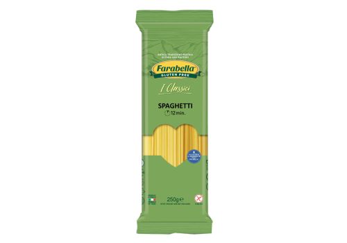 Farabella spaghetti senza glutine 250 grammi