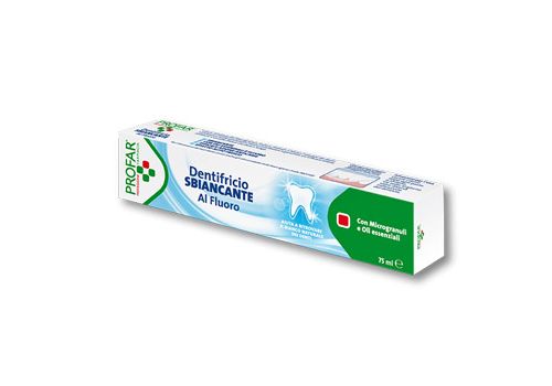 Profar dentifricio sbiancante 75ml