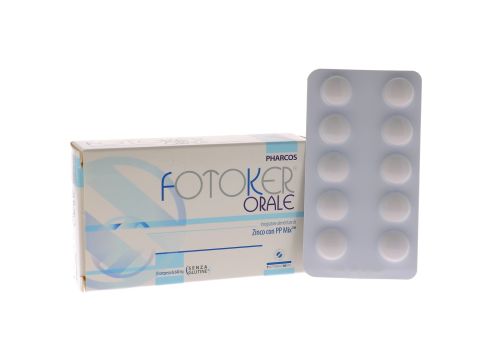 FOTOKER ORALE 30CPR