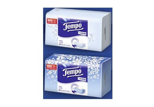 TEMPO FAZZOLETTI BOX 80PZ