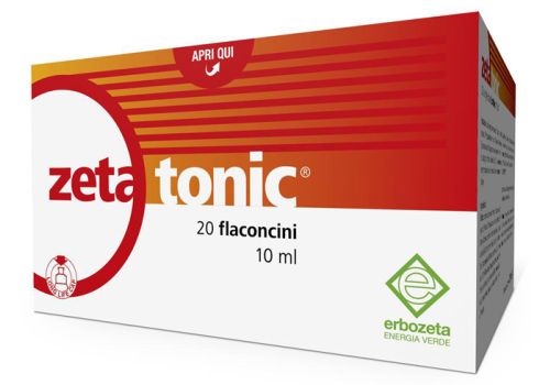 ZETA TONIC 20FL 10ML