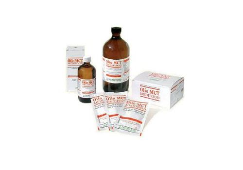 Mct Olio miscela di trigliceridi a catena media in bustine monodose 30 bustine x 10ml