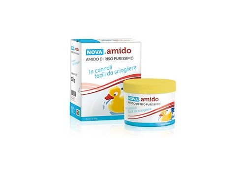 NOVA AMIDO RISO PURISSIMO 250G