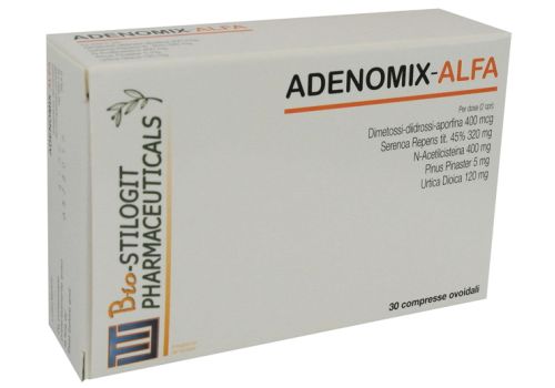ADENOMIX ALFA 30CPR