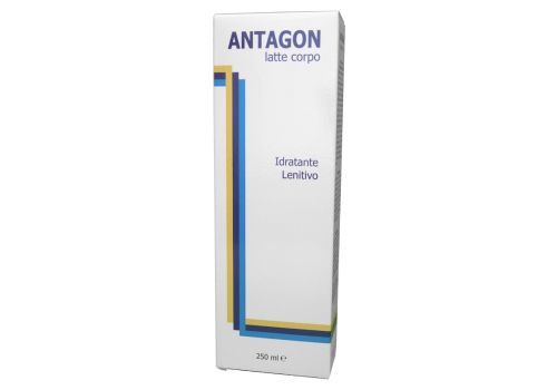 Antagon latte corpo idratante e lenitivo 250ml