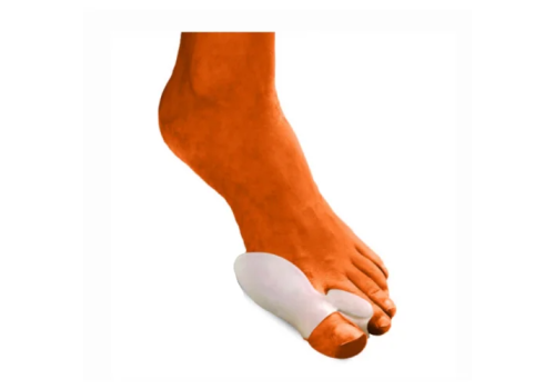 Orione Ok Ped protezione alluce valgo con separatore dito taglia unica