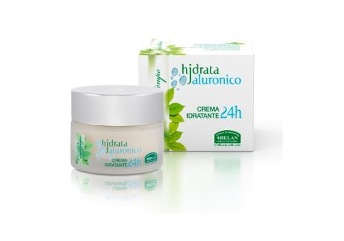 Hjdrata crema idratante 24 ore per la pele del viso 50ml