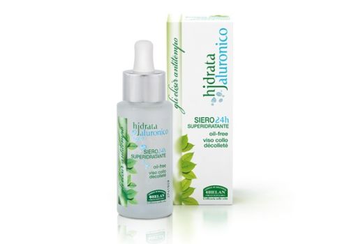 Hjdrata Ialuronico siero 24 ore superidratante 30ml