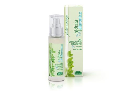 Hjdrata Ialuronico gel struccante idratante 50ml