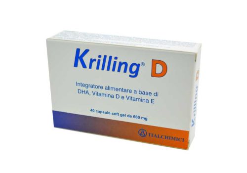 KRILLING D 40CPS