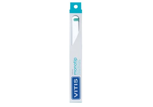 Vitis spazzolino monotip blist toothbrush 1 pezzo