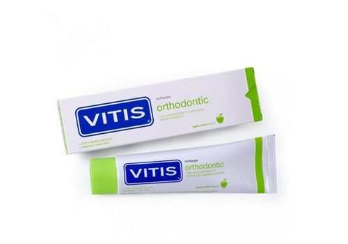 VITIS ORTHO DENTIFRICIO 100ML