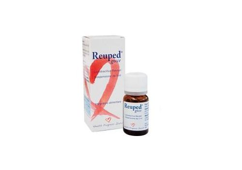 Reuped integratore di fermenti lattici gocce orali 5ml