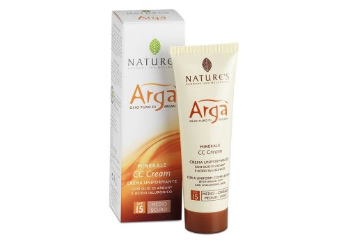 ARGA' CC CREAM MEDIO SCURA