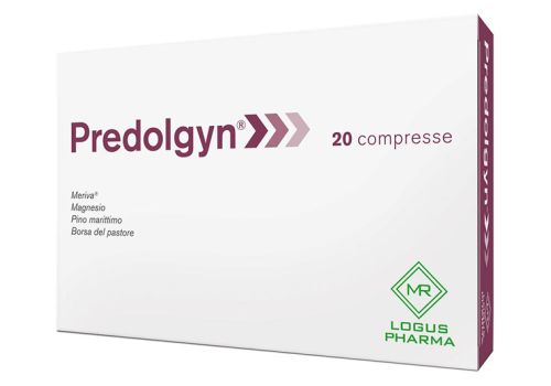 PREDOLGYN COMPRESSE 20CPR