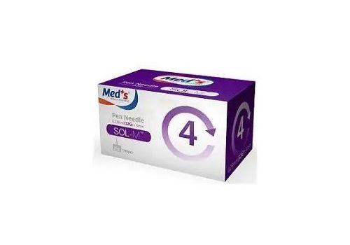 Ago per penna da insulina G31 8mm 100 pezzi