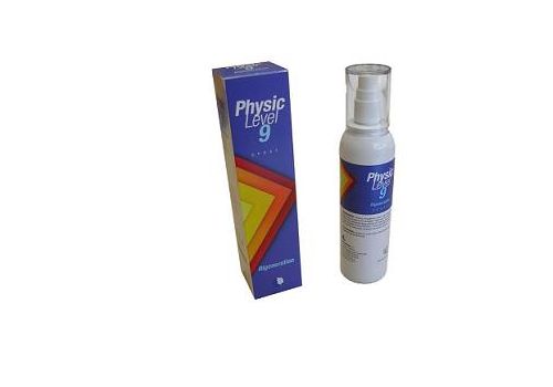 Physic Level 9 Rigenerati gel rigenerante ad azione intensiva 200ml