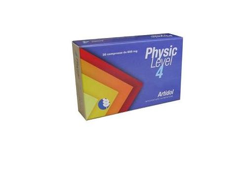 PHYSIC LEVEL 4 ARTIDOL 30CPR
