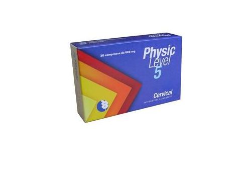 POhysic Level 3 Cervical 30 compresse